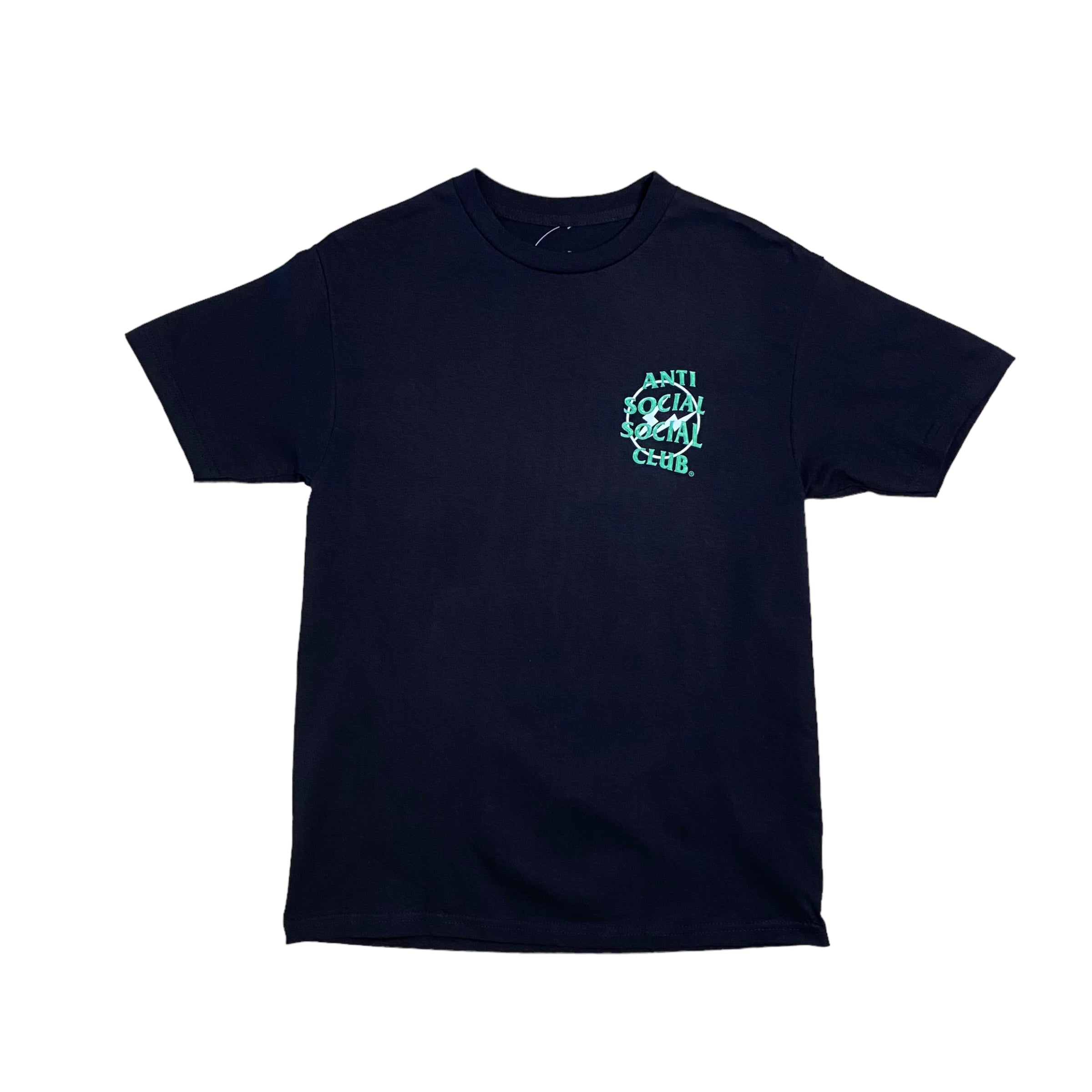 ASSC Fragment T-Shirt (Black/Green)