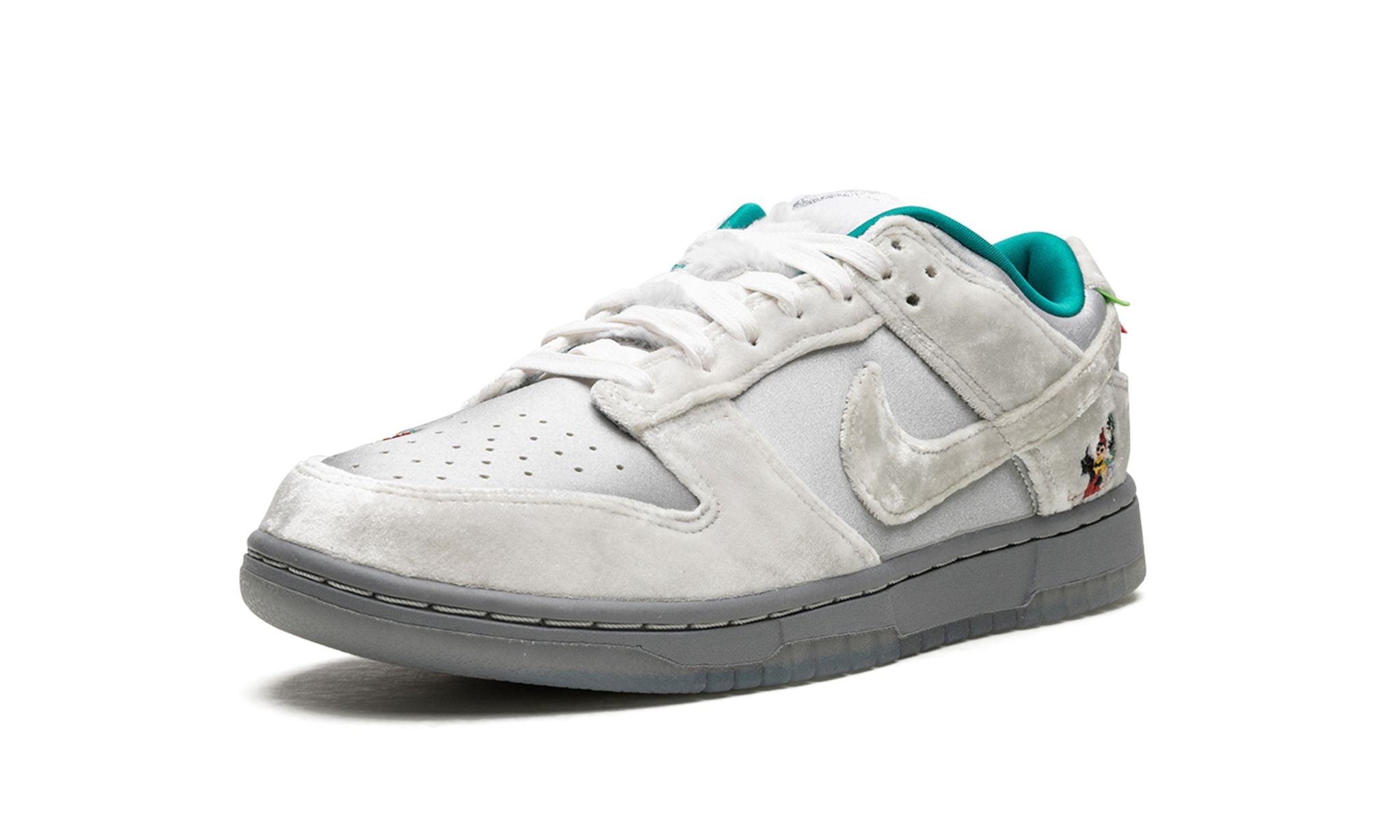 dunk low ice