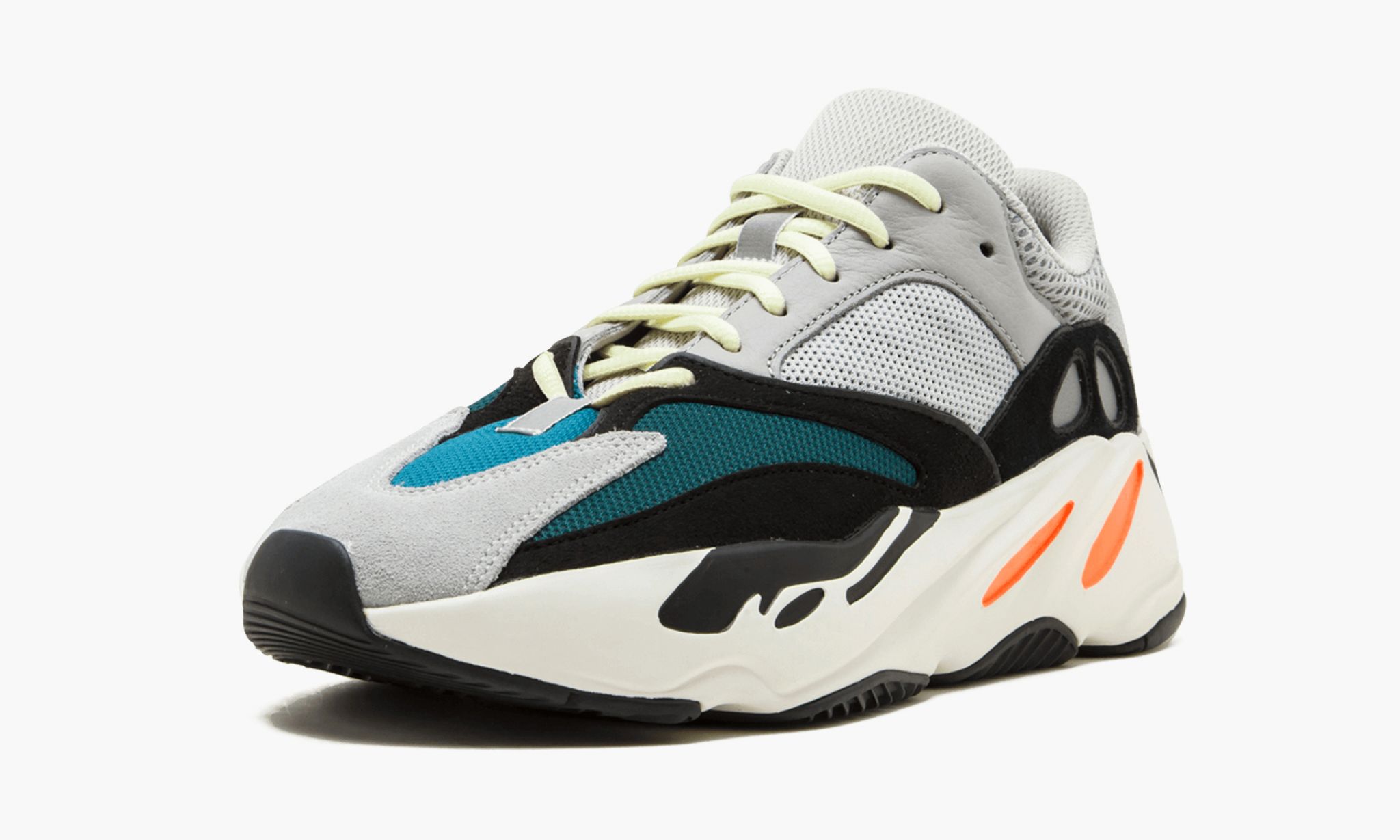 adidas Yeezy Boost 700 Wave Runner Solid Grey