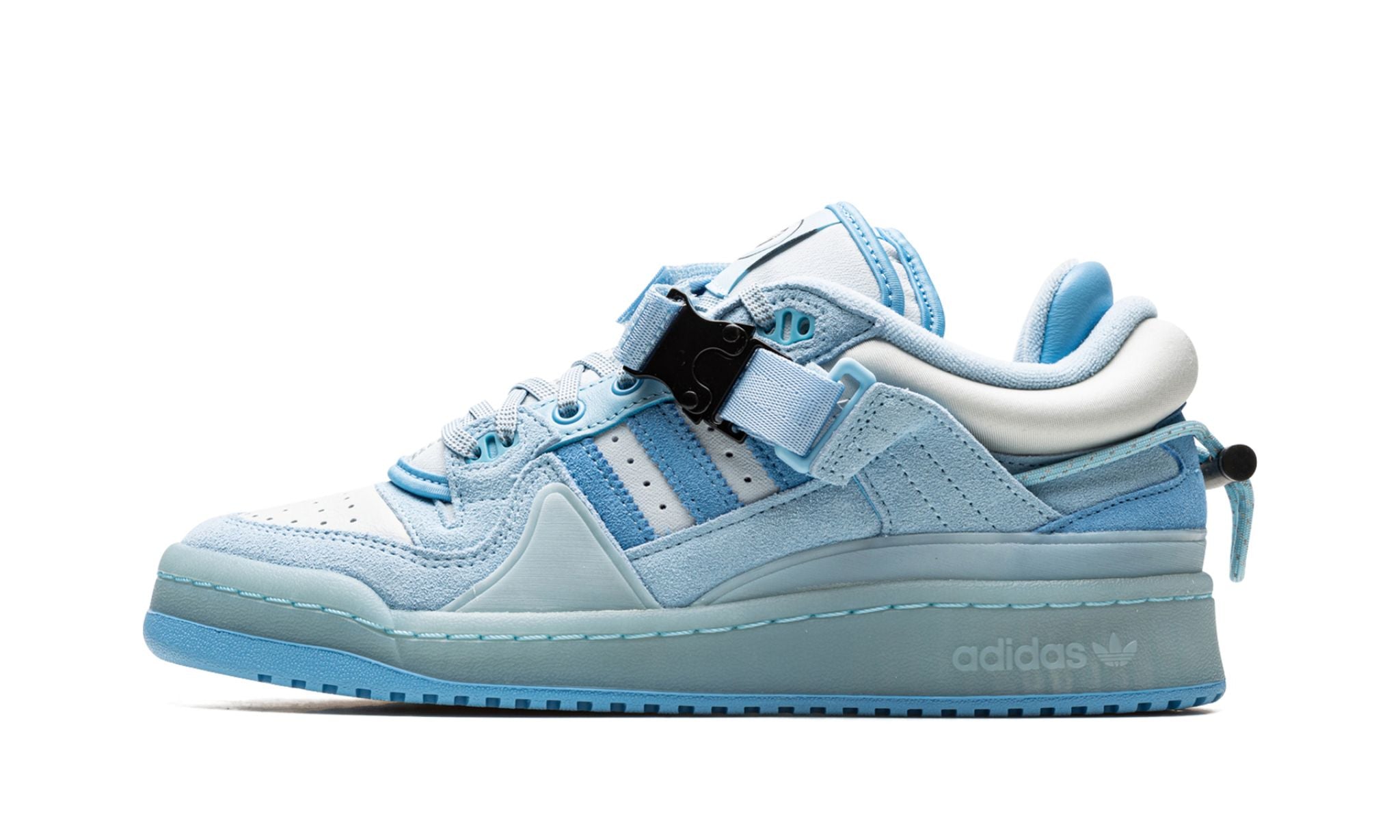 Adidas Forum Buckle Low Bad Bunny Blue Tint - GY4900/GY9693 – Izicop